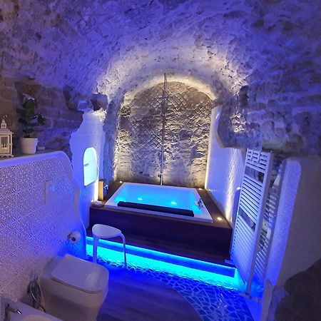 B&B Dea Fortuna Баколи Экстерьер фото