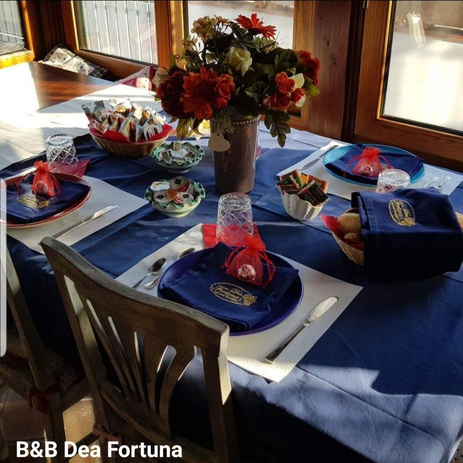 B&B Dea Fortuna Баколи Экстерьер фото
