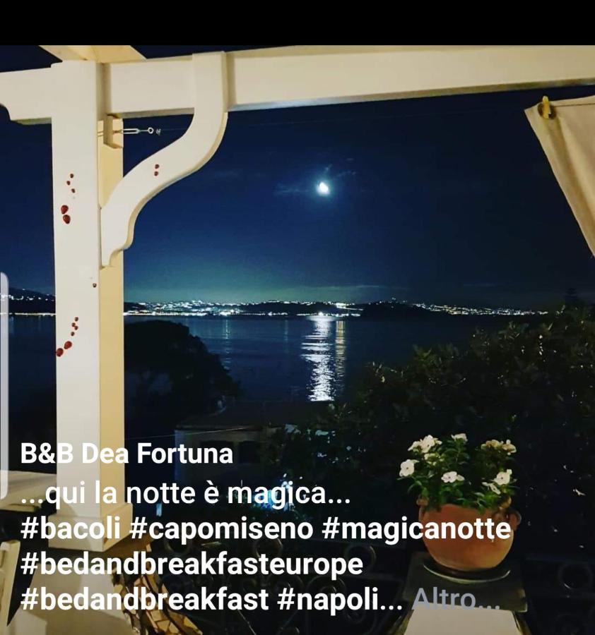 B&B Dea Fortuna Баколи Экстерьер фото