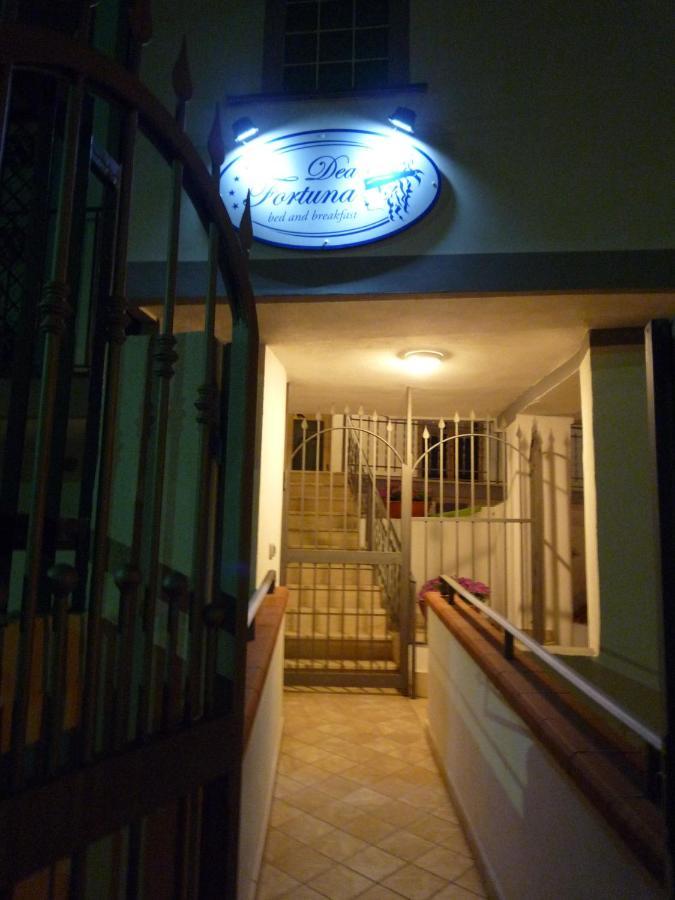 B&B Dea Fortuna Баколи Экстерьер фото