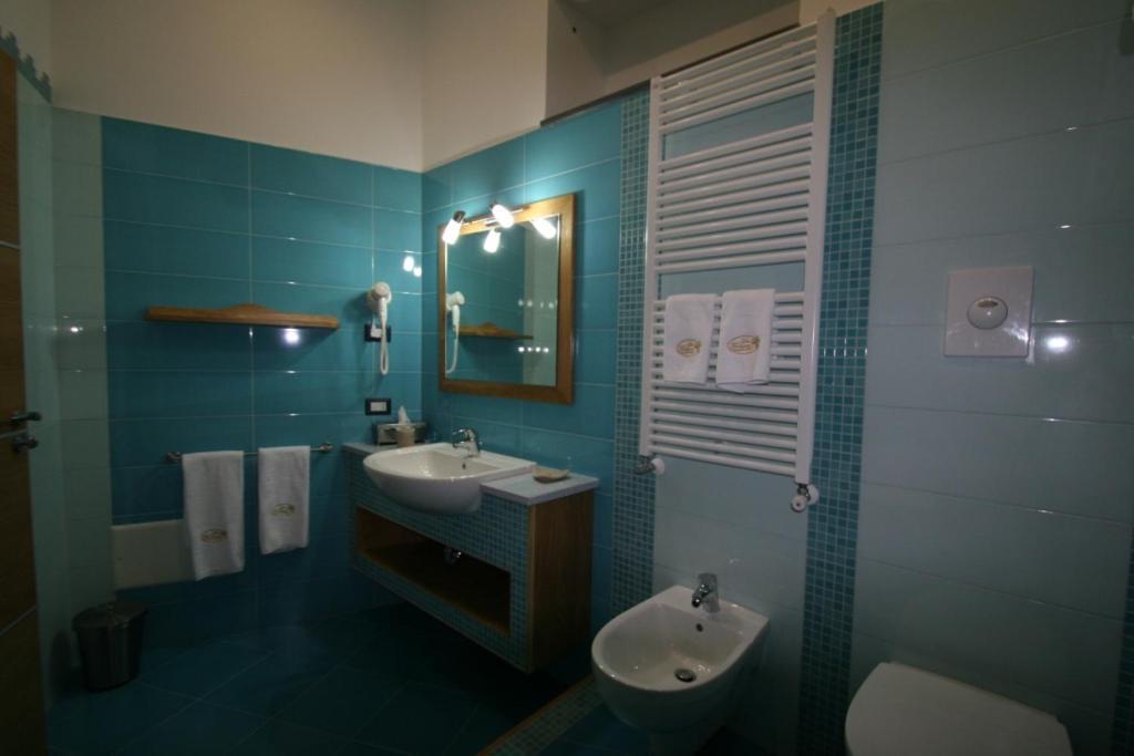 B&B Dea Fortuna Баколи Экстерьер фото