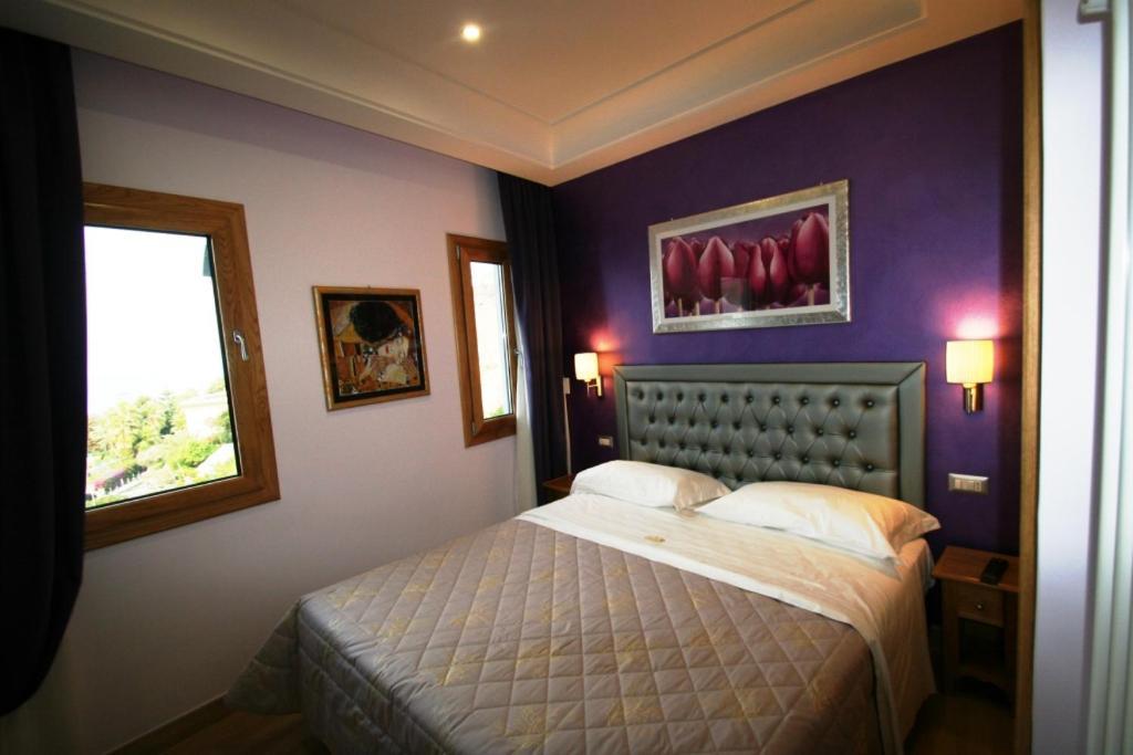 B&B Dea Fortuna Баколи Экстерьер фото