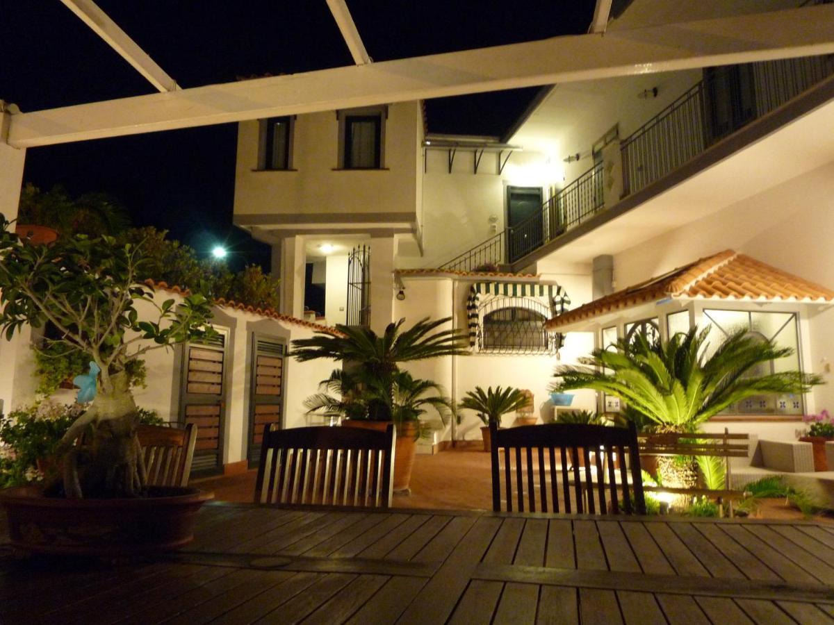 B&B Dea Fortuna Баколи Экстерьер фото