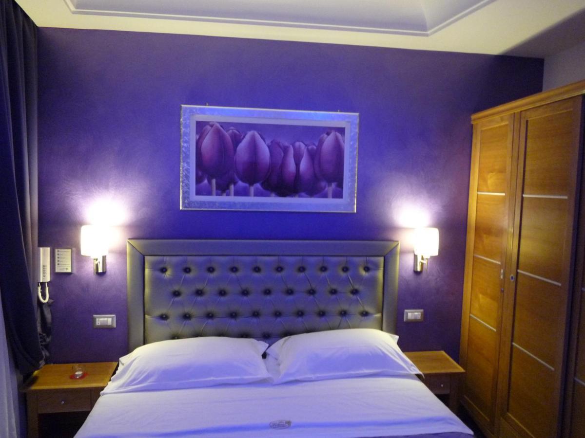 B&B Dea Fortuna Баколи Экстерьер фото