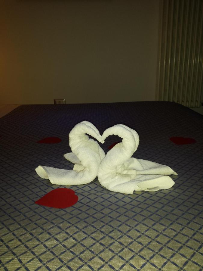 B&B Dea Fortuna Баколи Экстерьер фото