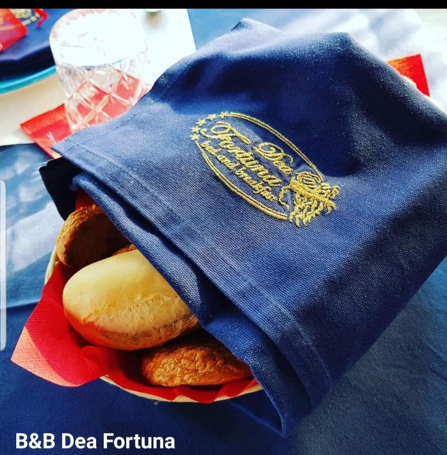 B&B Dea Fortuna Баколи Экстерьер фото