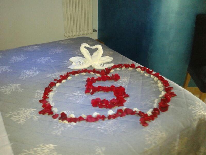 B&B Dea Fortuna Баколи Экстерьер фото