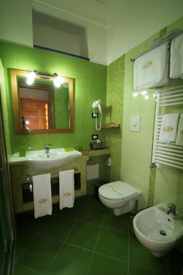 B&B Dea Fortuna Баколи Экстерьер фото