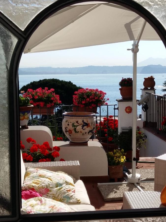 B&B Dea Fortuna Баколи Экстерьер фото