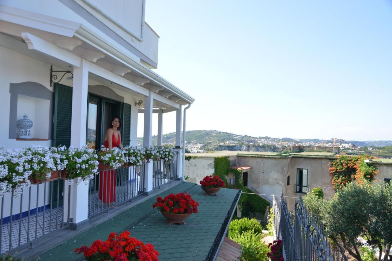 B&B Dea Fortuna Баколи Экстерьер фото