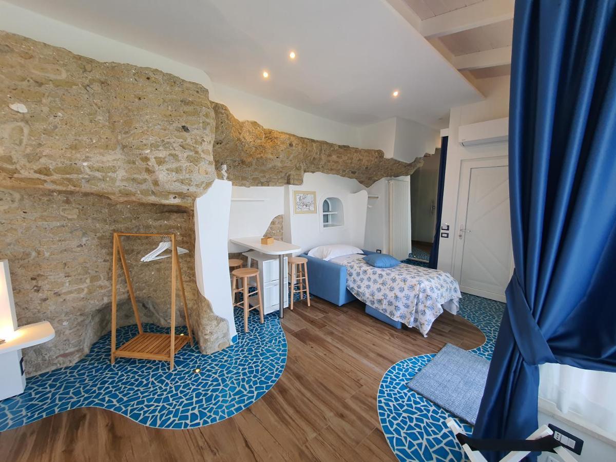 B&B Dea Fortuna Баколи Экстерьер фото