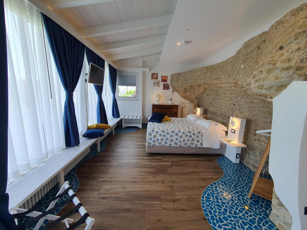 B&B Dea Fortuna Баколи Экстерьер фото