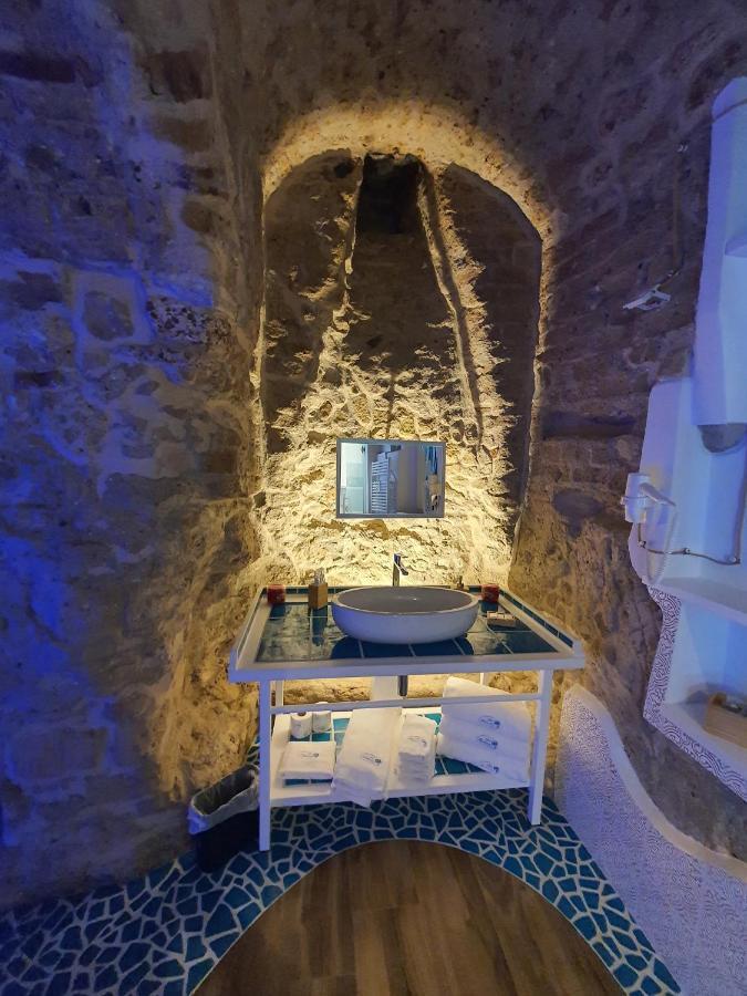 B&B Dea Fortuna Баколи Экстерьер фото