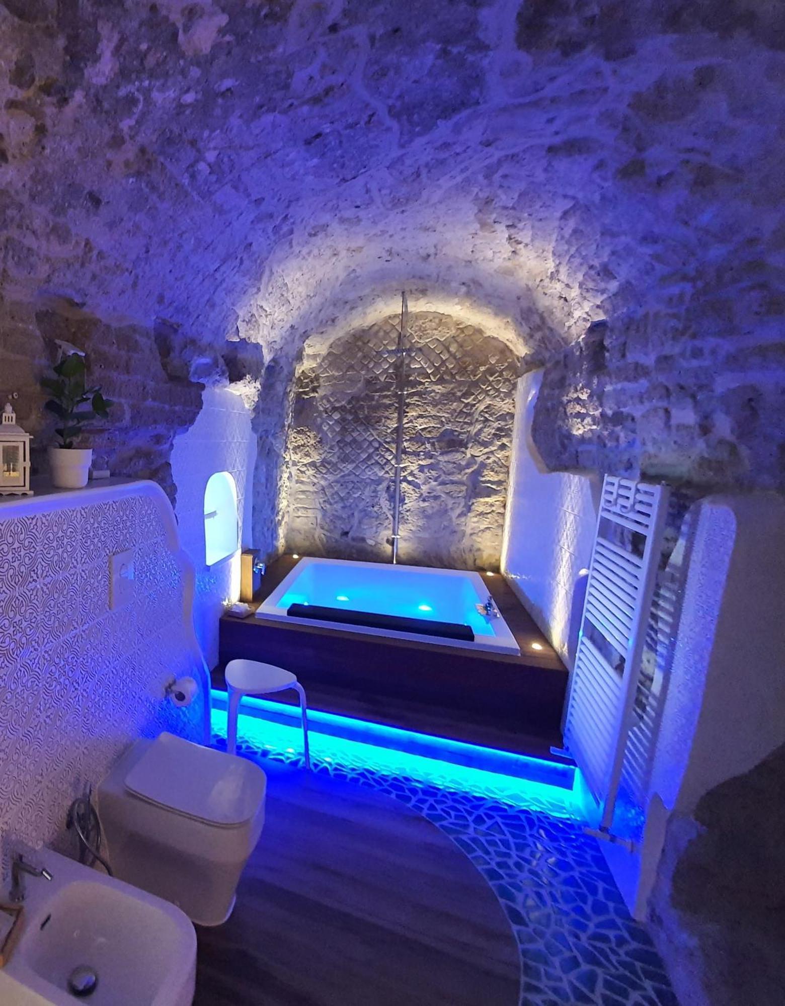 B&B Dea Fortuna Баколи Экстерьер фото